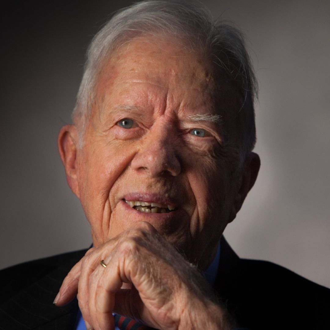 Former US President Jimmy Carter, 98, enters hospice care after 'series of hospital stays'