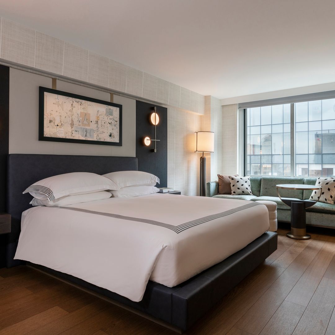 Going to New York with the kids? The Thompson Central Park Hotel ticked all the boxes
