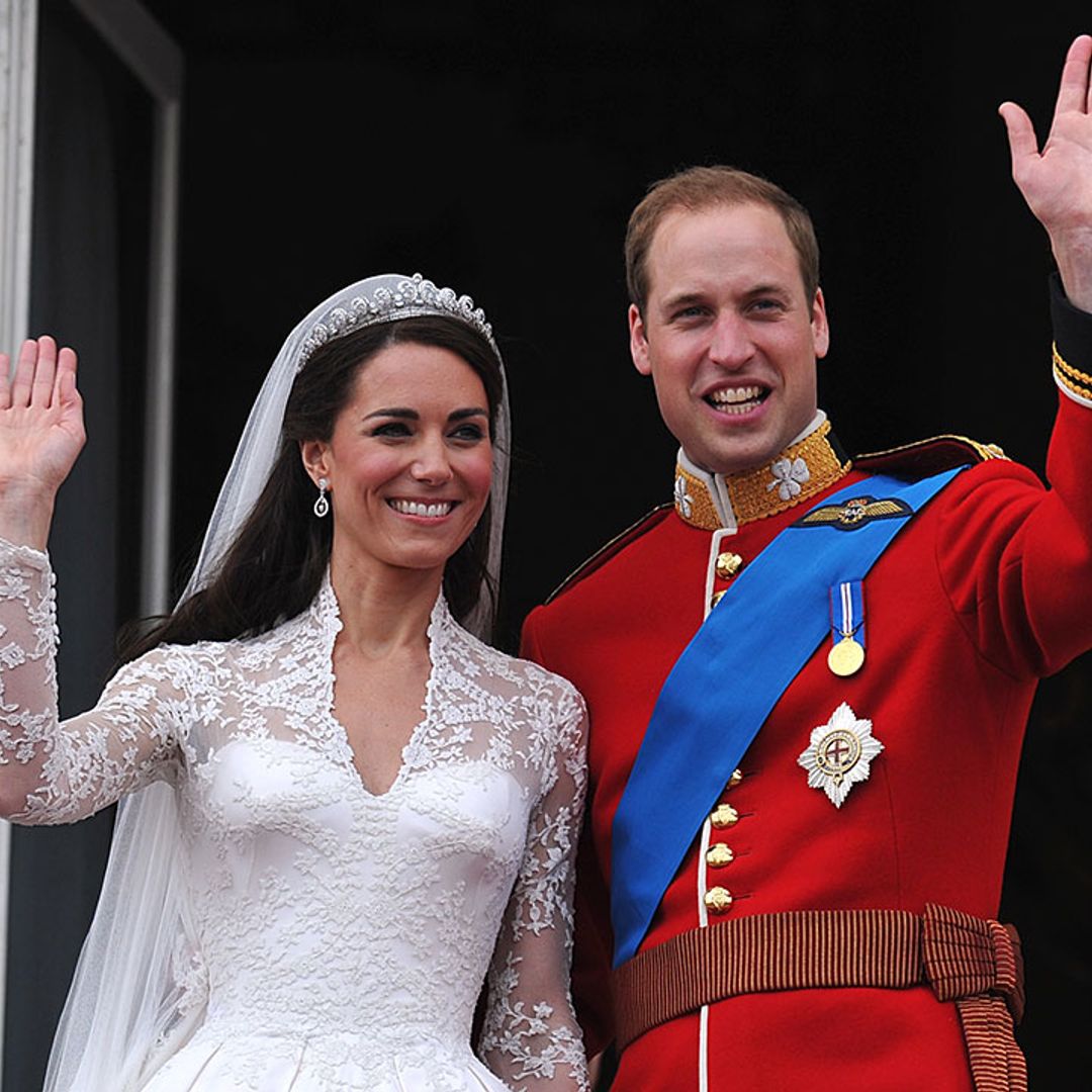Why Prince William and Kate Middleton's most memorable royal wedding photo almost didn't happen