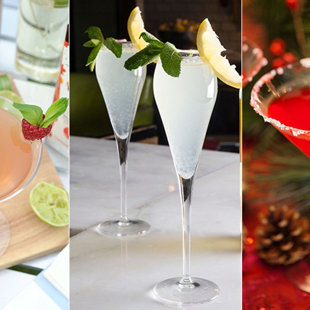 Overindulged this Christmas? These low-sugar cocktails are for you...