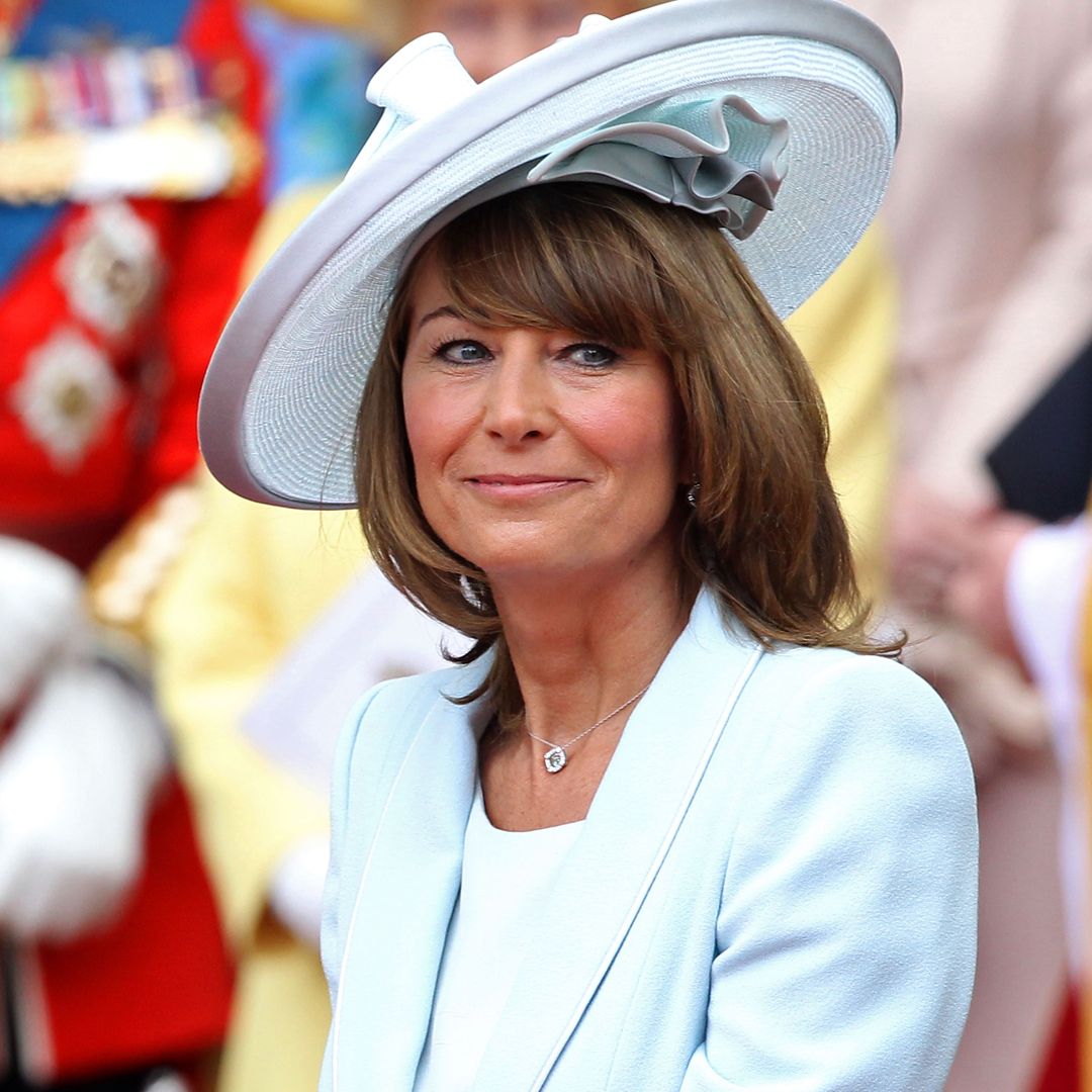 Carole Middleton's rare comments on behind-the-scenes wedding planning for daughter Kate