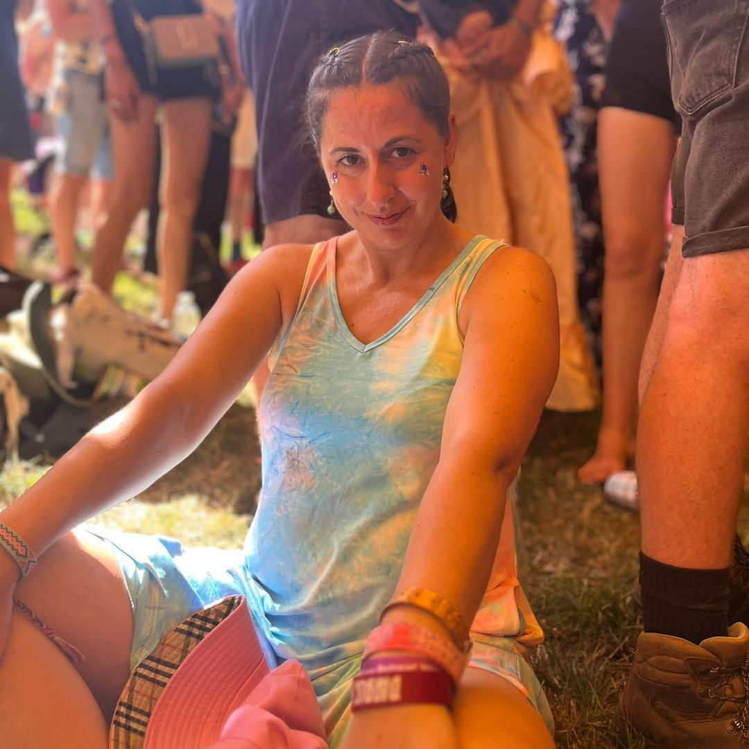 I did my first Glastonbury at 46 – here's my verdict