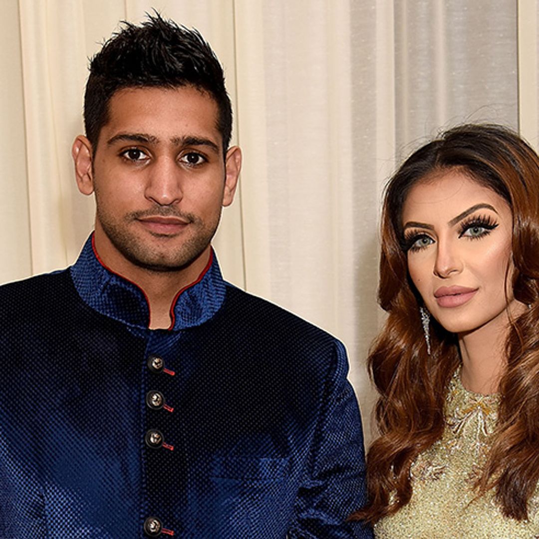 Amir Khan and wife Faryal forced to defend their 'brilliant' marriage