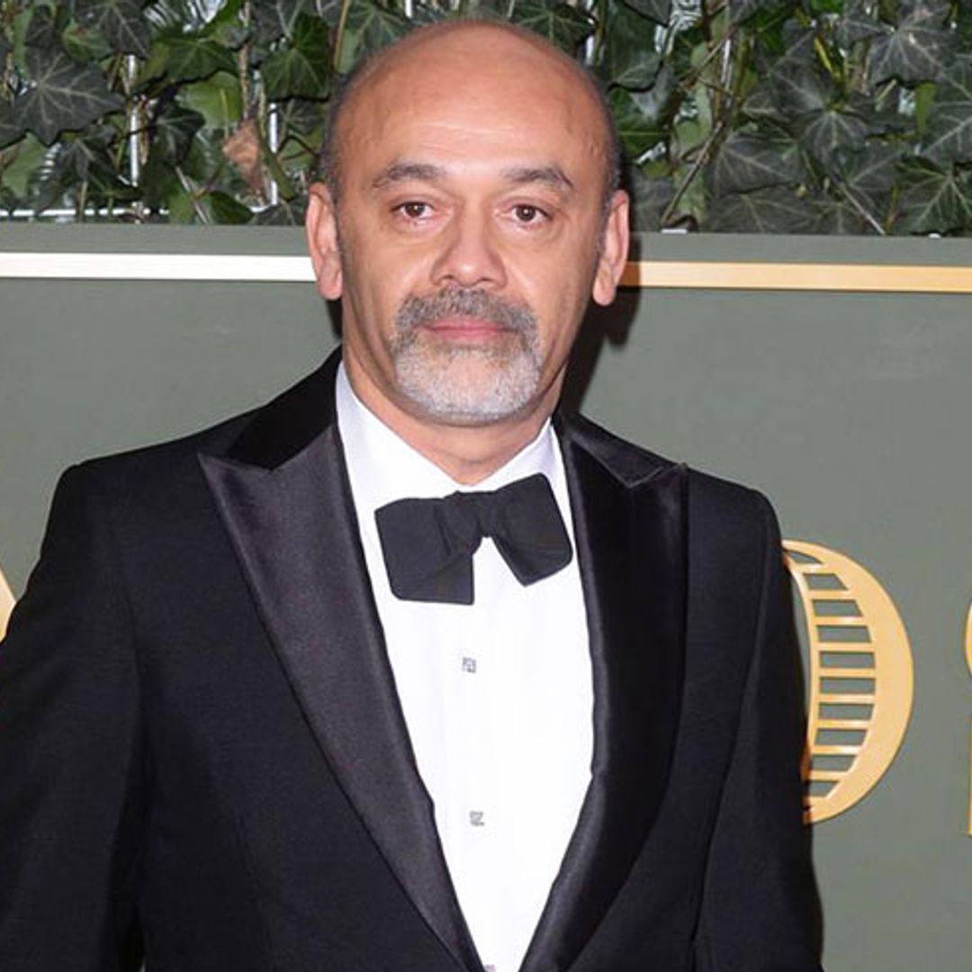 Christian Louboutin: 'I don't give my shoes out for free'