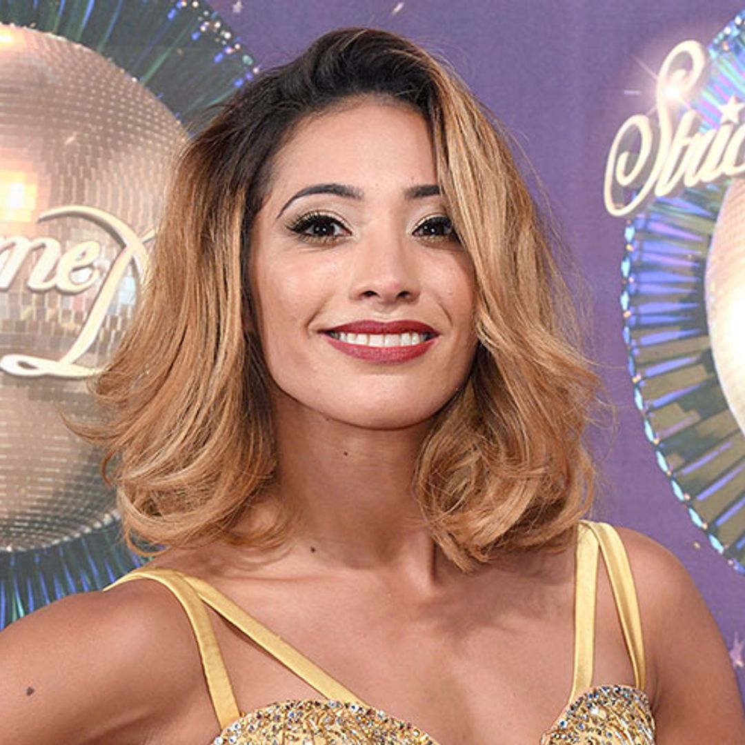 Strictly star Karen Clifton heads back to work following romantic holiday with boyfriend