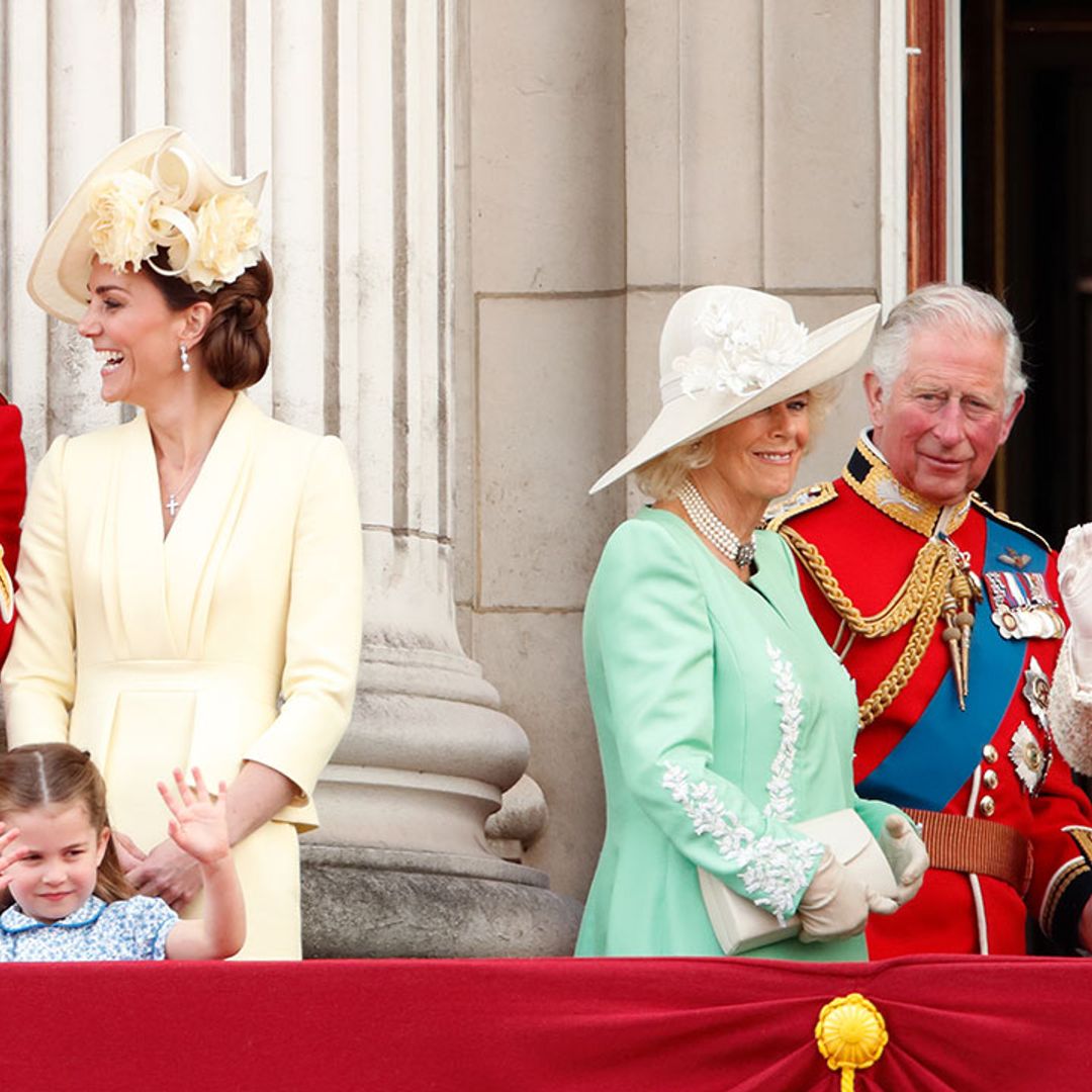 The Queen, Kate Middleton and Camilla share sweet photos to start the week
