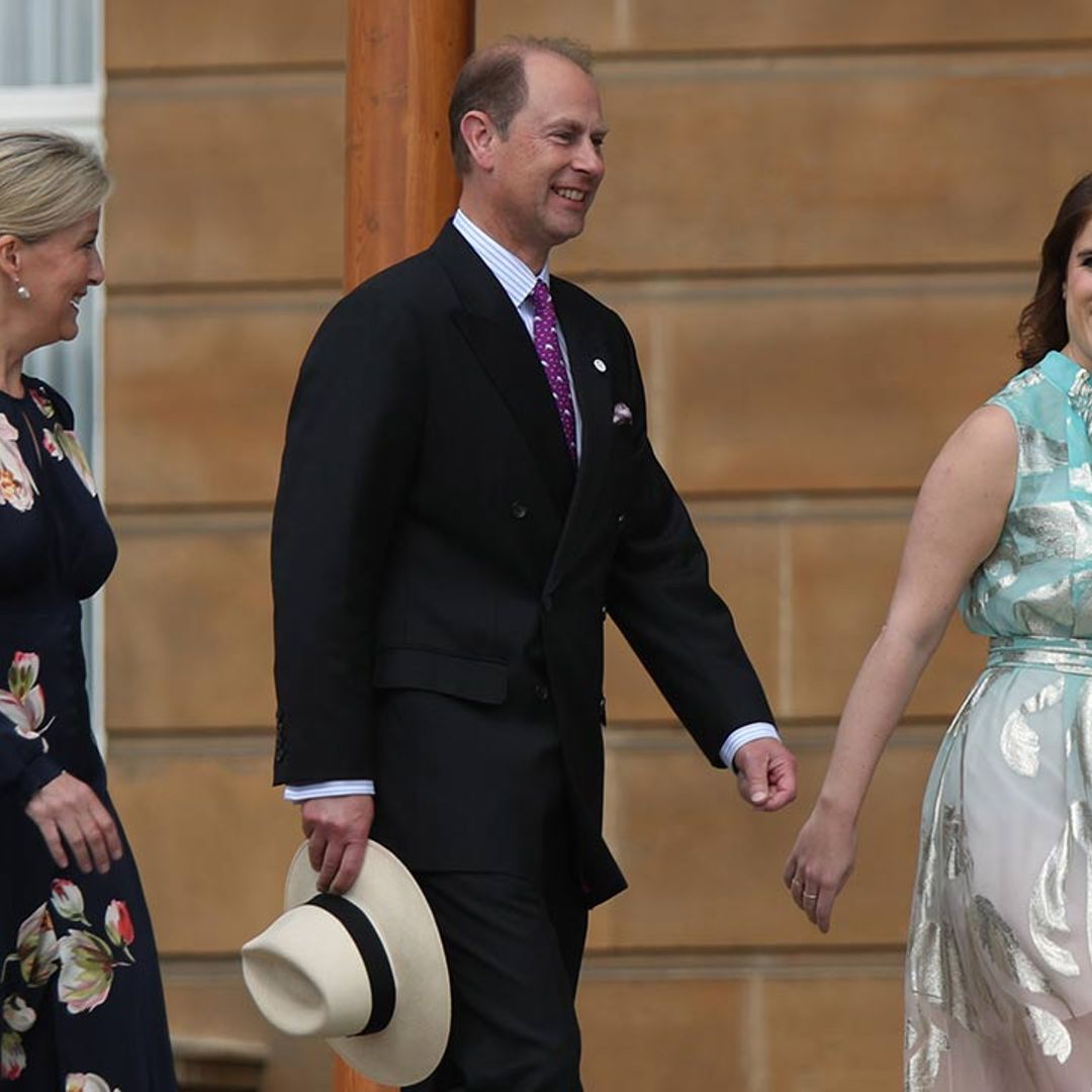The sweet way Princess Eugenie refers to these two royals – and fans are delighted
