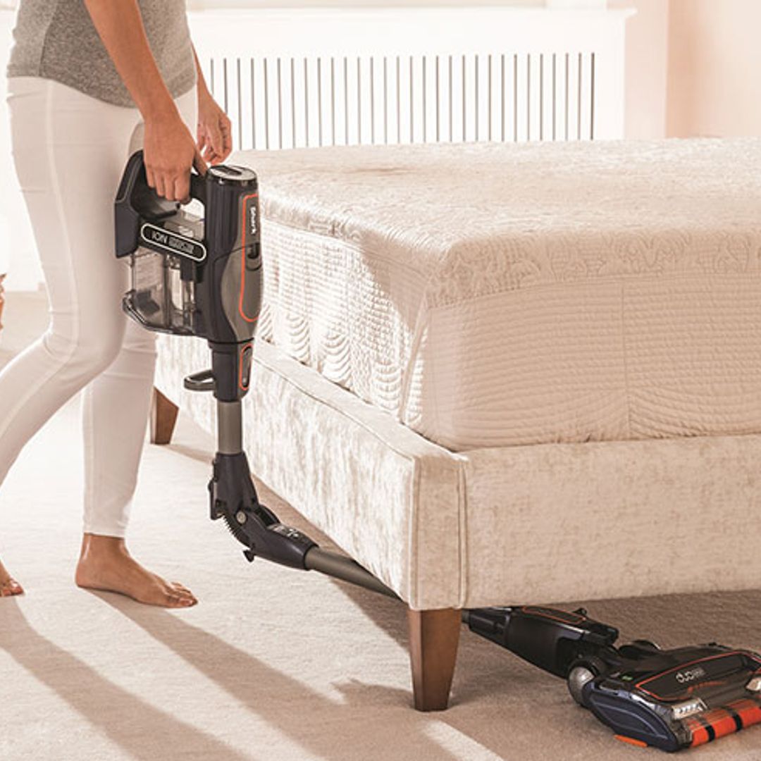 The 8 places you should be vacuuming more often