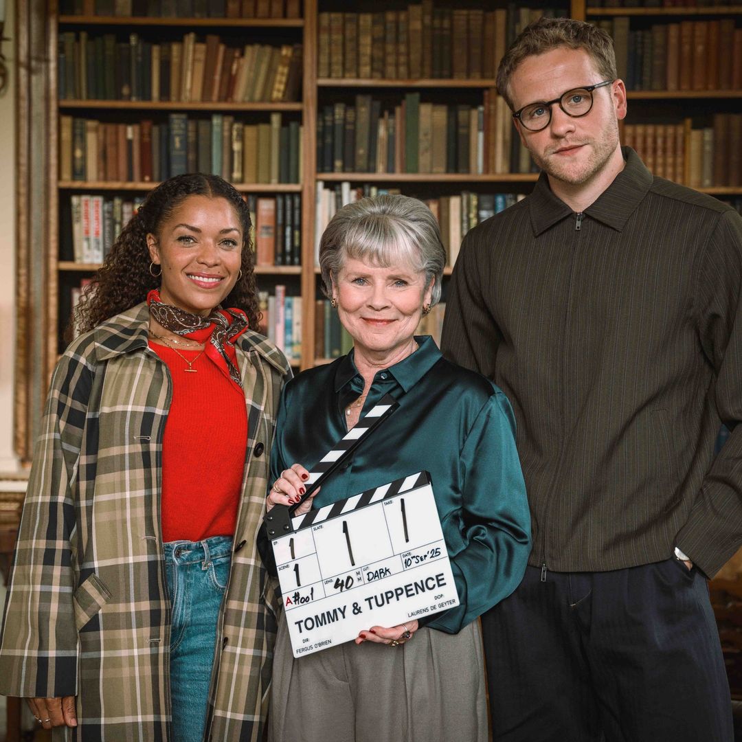 Agatha Christie adaptation adds MobLand star to 6-part drama led by Downton Abbey actor