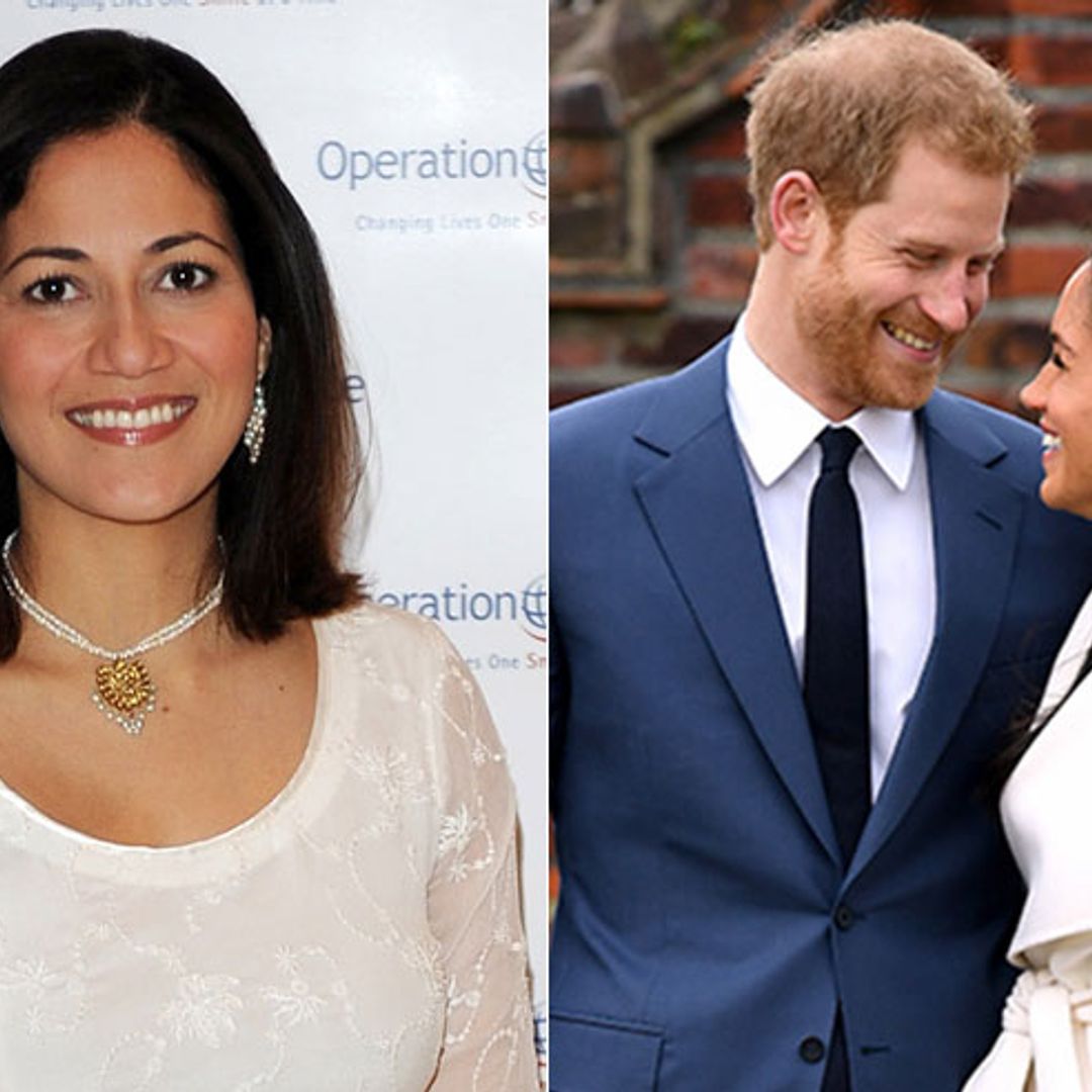 Mishal Husain opens up about Prince Harry and Meghan Markle engagement interview