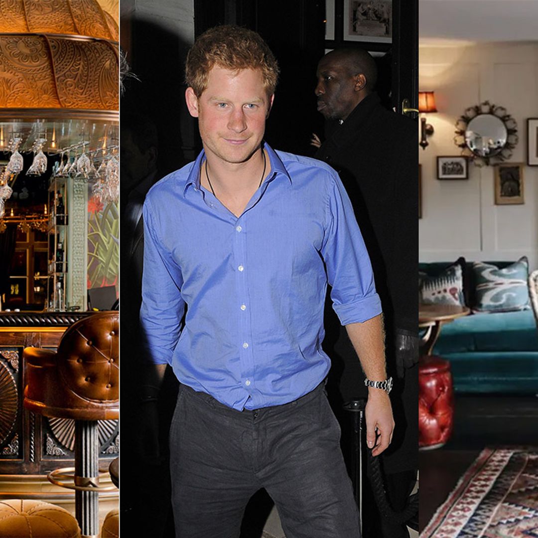 Party like Prince Harry! 10 Ex-Etonian haunts frequented by royalty