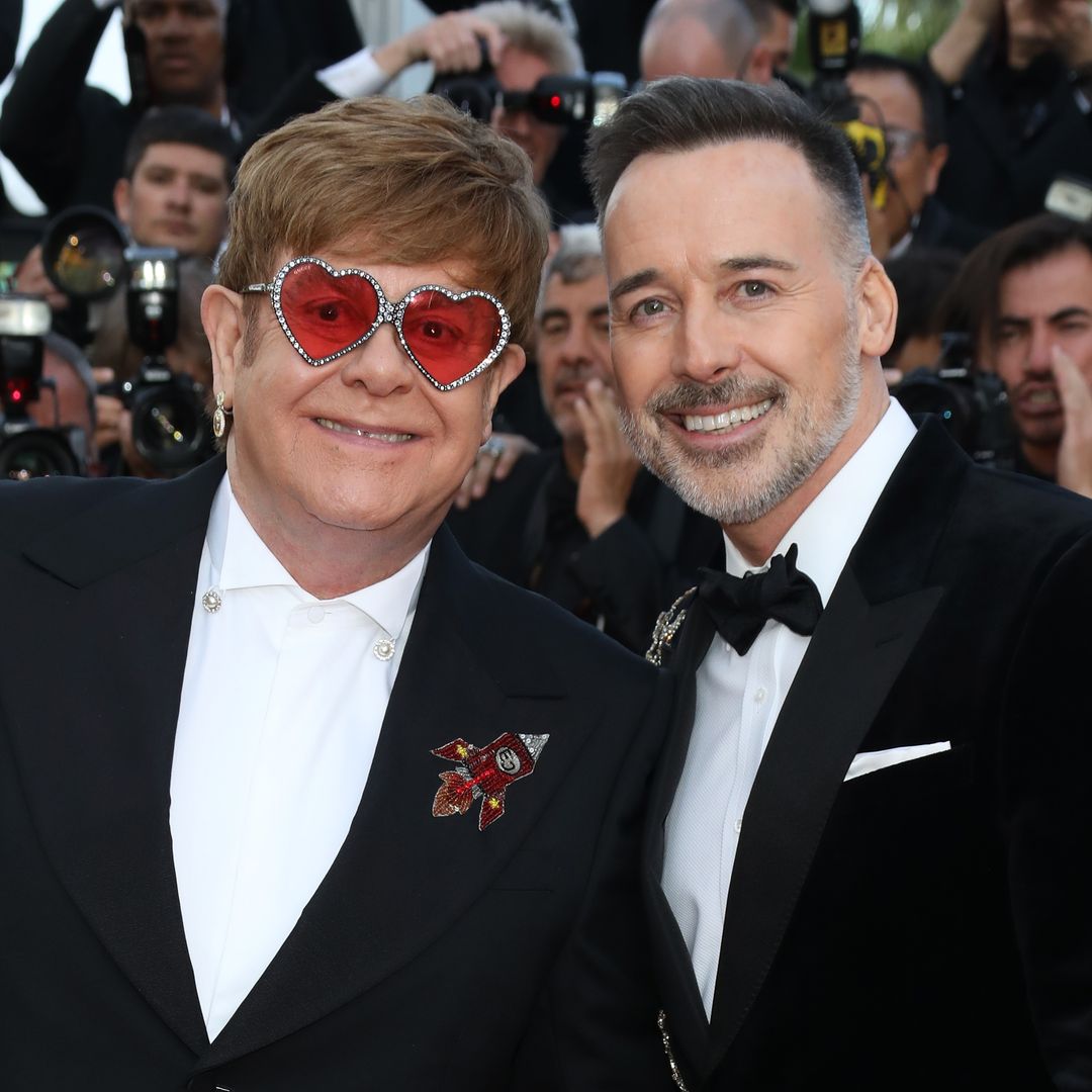 Exclusive: David Furnish reveals the secret to happy marriage to Elton John and the 'powerful' 30-year tradition they never miss