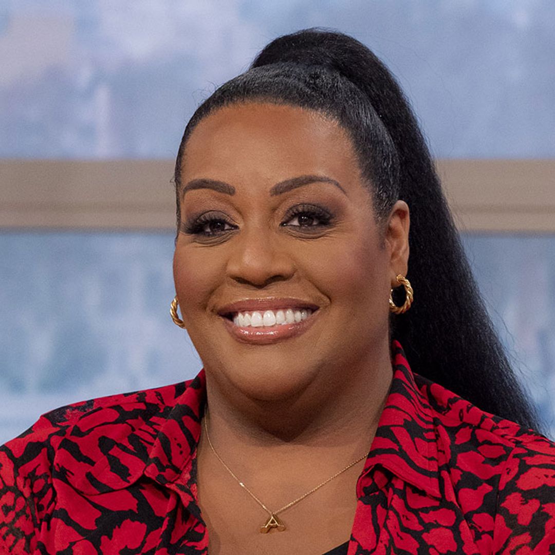 This Morning's Alison Hammond wows in striking blazer as she celebrates incredible achievement