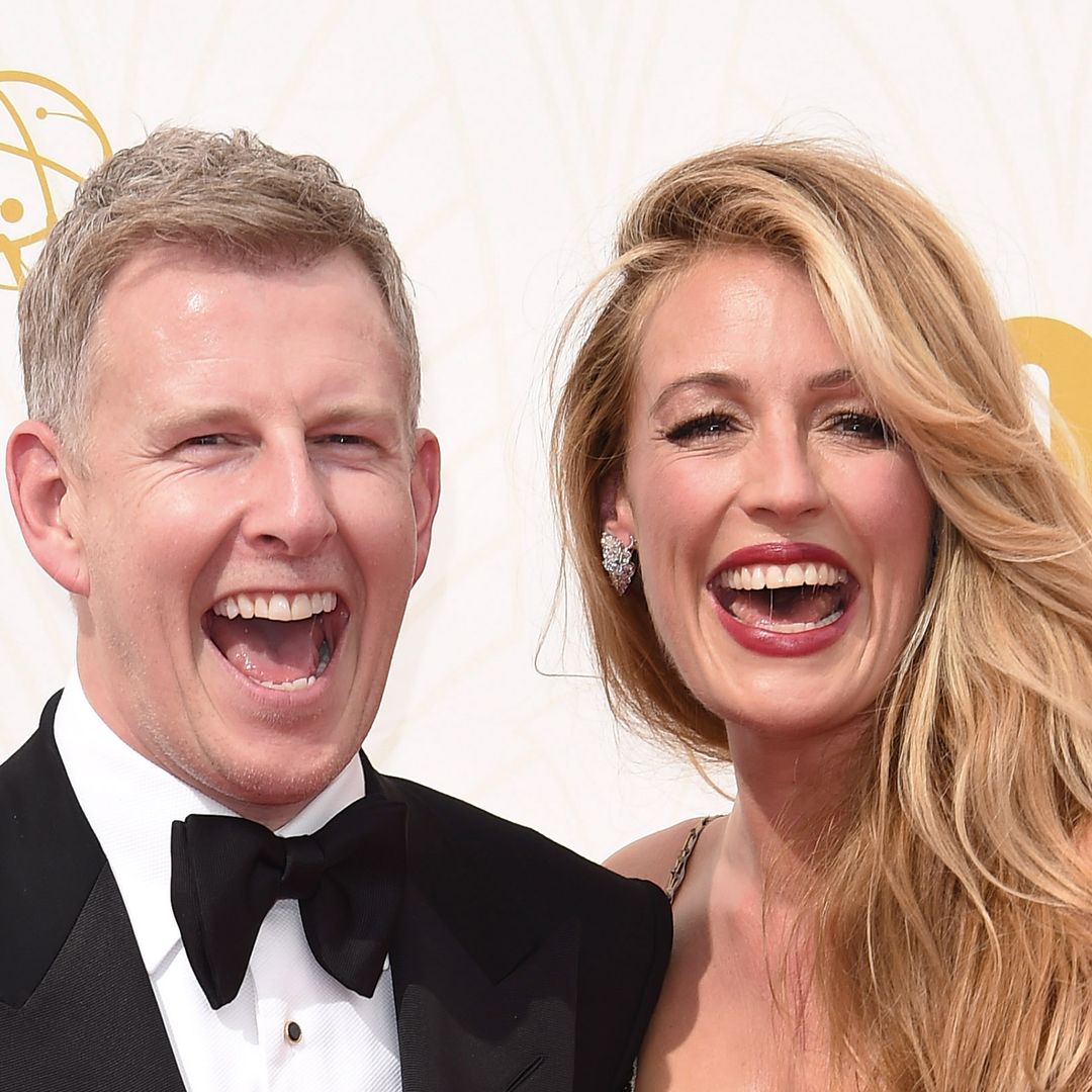 Cat Deeley makes husband Patrick emotional with incredible surprise
