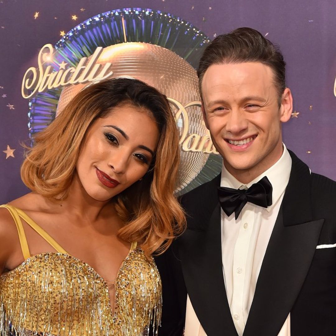Strictly's Kevin Clifton clarifies misunderstanding about ex-wife Karen's place in finale