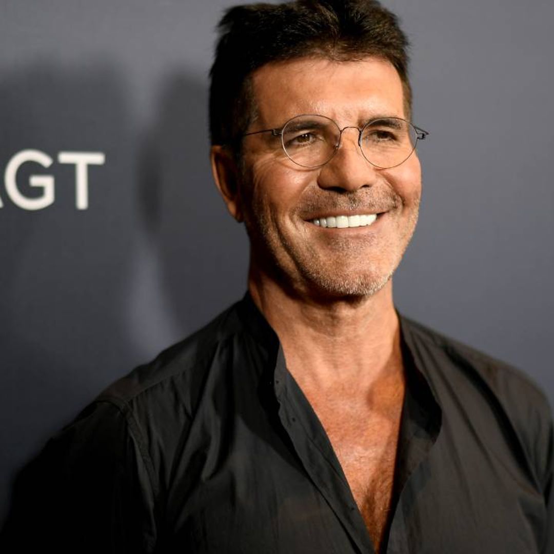 Simon Cowell shares glimpse inside huge garden in Malibu as he recovers from broken back