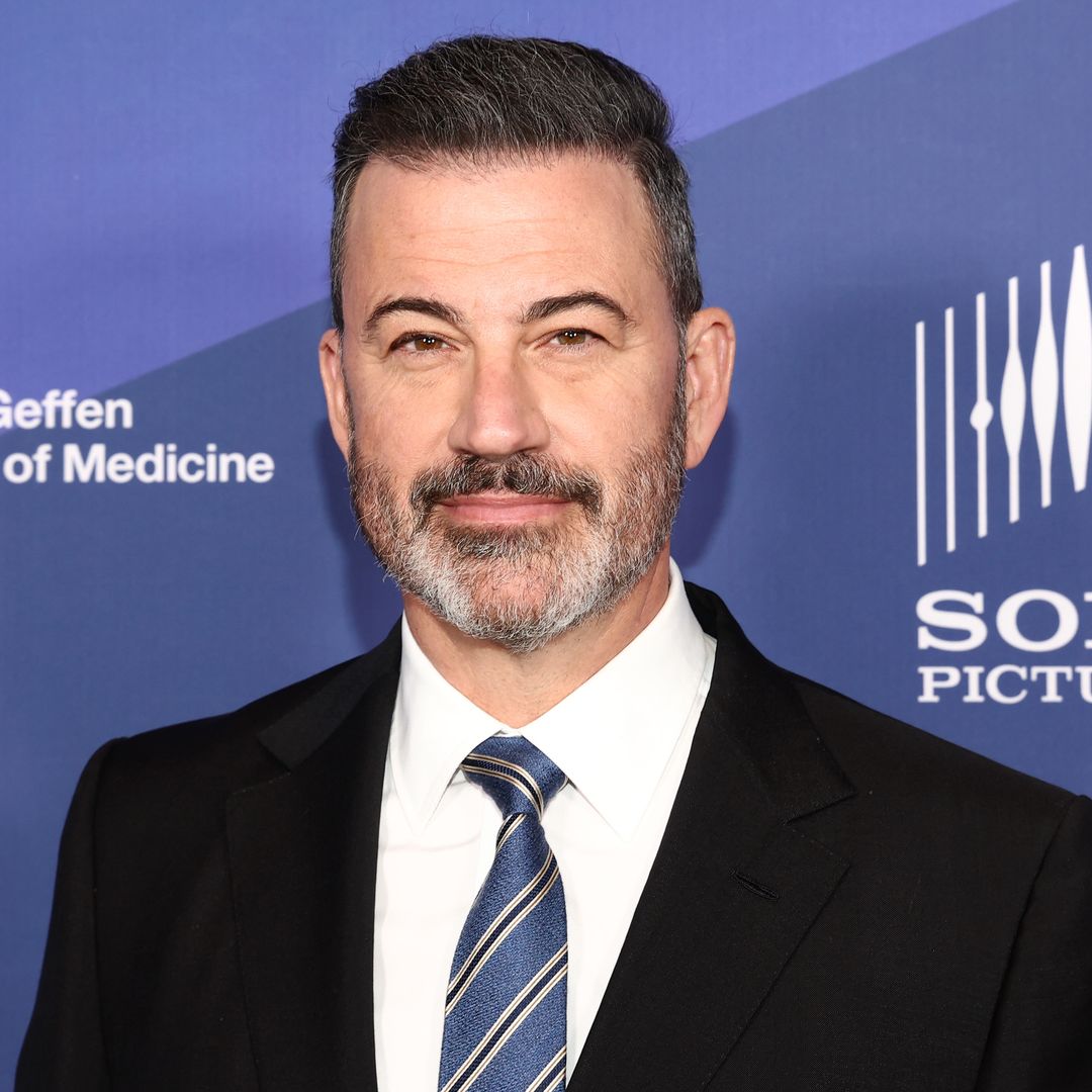 Meet Jimmy Kimmel's blended family: his 4 kids, wife, and ex