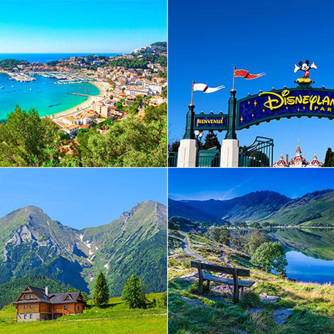 18 best family holiday destinations in Europe