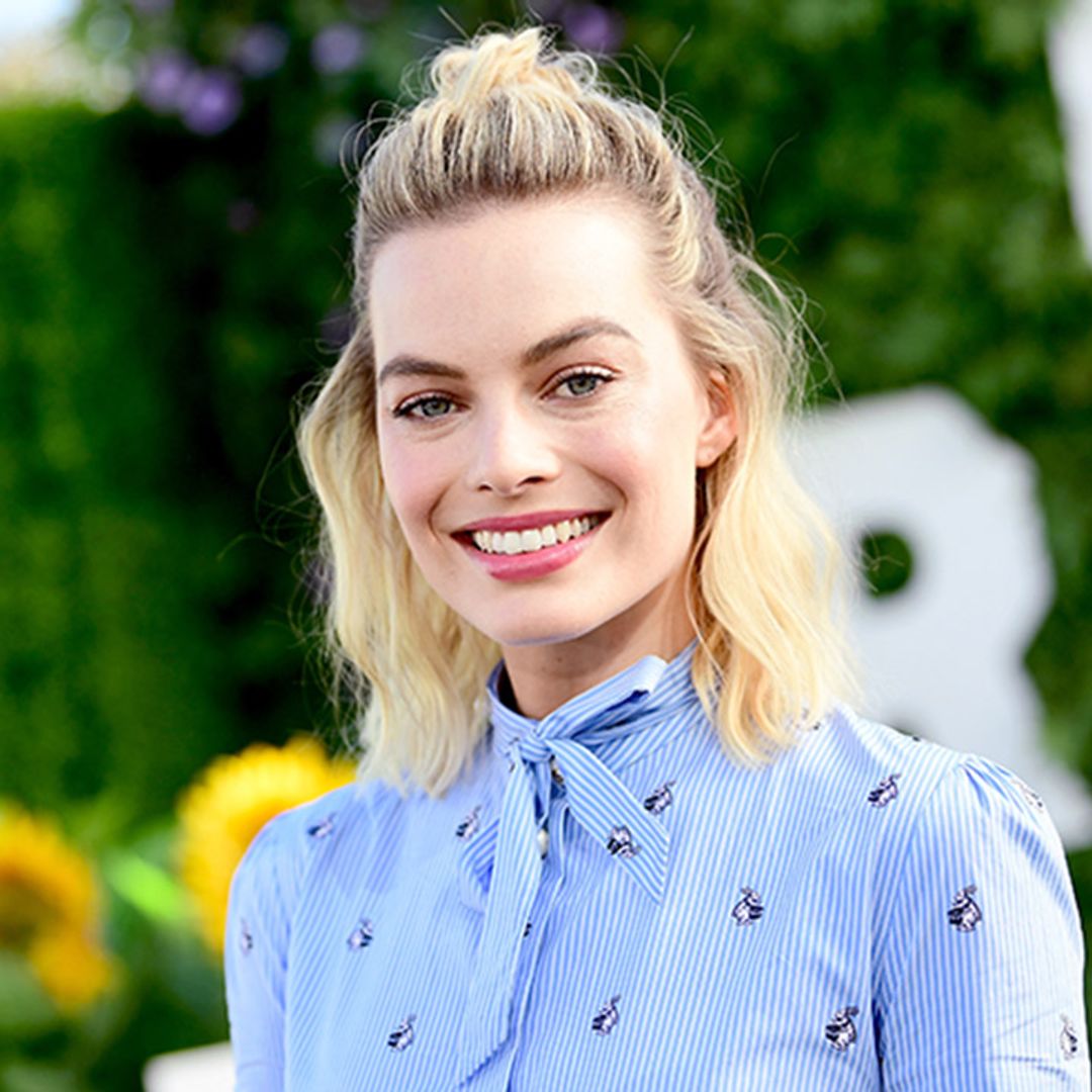Mary Queen of Scots actress Margot Robbie's rise to fame…