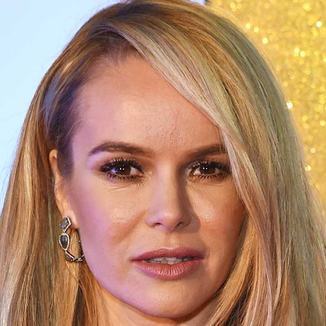 Exclusive: Amanda Holden lifts lid on daughter Hollie's cheeky habit