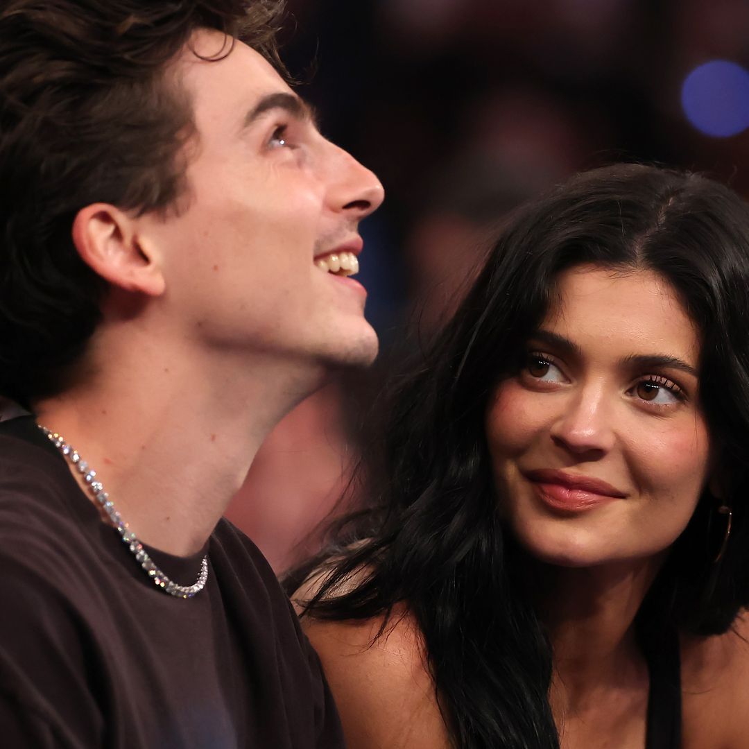 Biggest sign yet that Timothée Chalamet and Kylie Jenner are serious