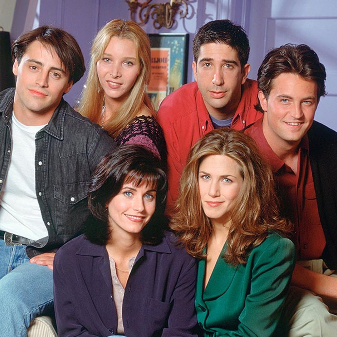Friends then vs now: see how the beloved cast have changed over the years