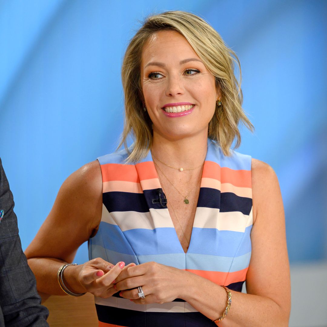 Today's Dylan Dreyer shares look inside huge $2.5M beach house as she reveals big change for Thanksgiving