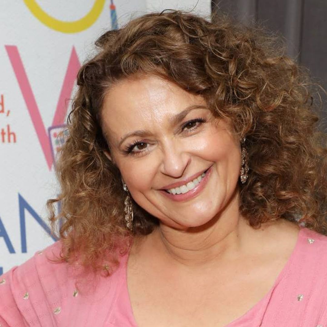 Nadia Sawalha's fans react to her post-holiday makeover – and it's not what you'd expect