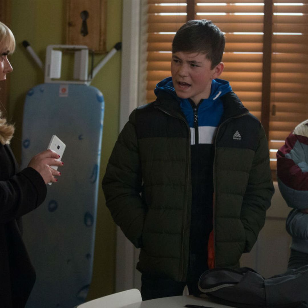 EastEnders spoilers: Sharon Mitchell discovers dark secret about Tiffany and Dennis
