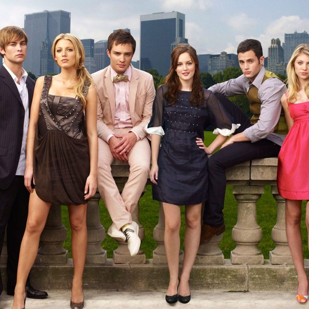 Gossip Girl's original identity revealed - and it makes so much more sense