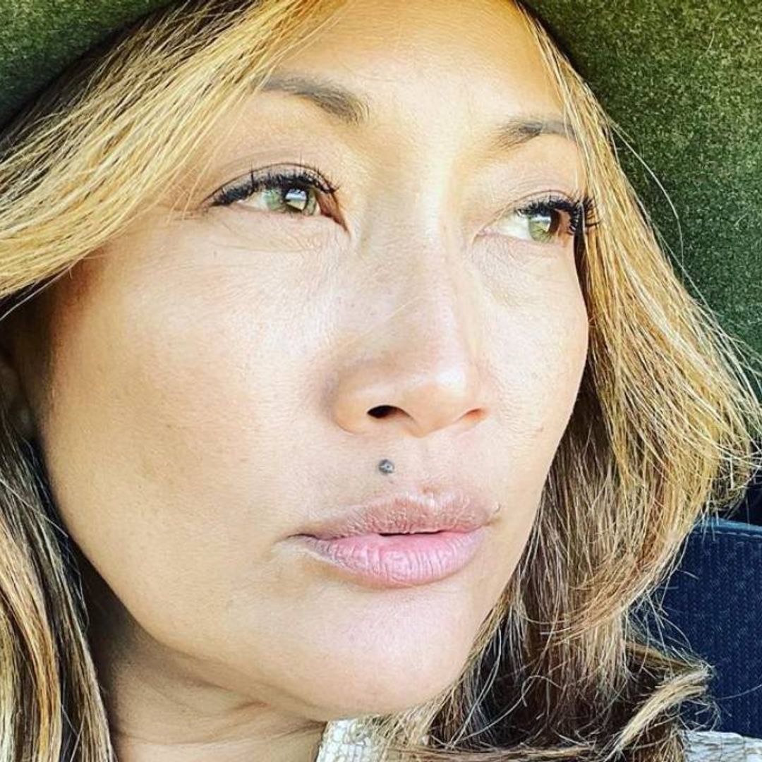 Carrie Ann Inaba shares heartfelt message on emotional day as fans show support