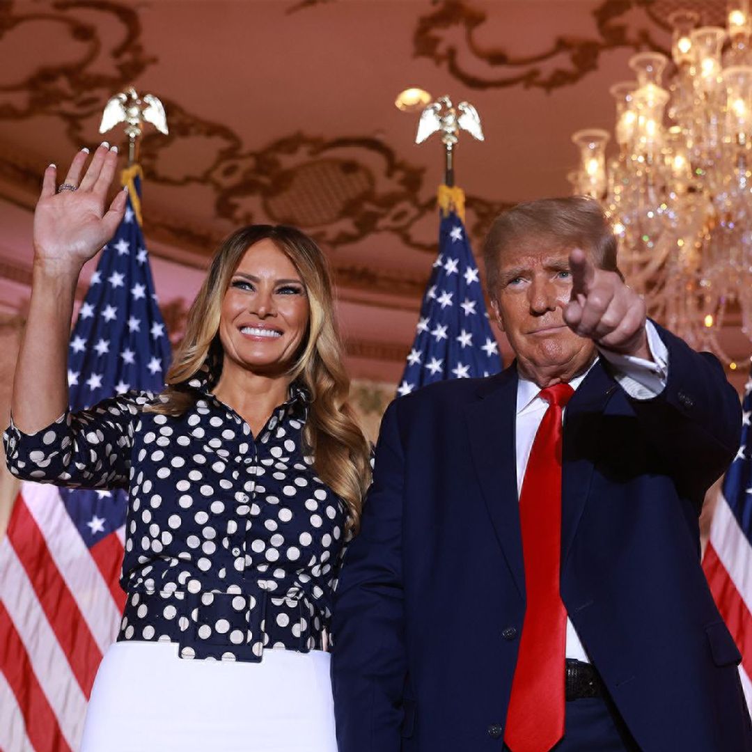 Meet Melania Trump's parents Viktor and Amalija Knavs and ultra-private sister Ines