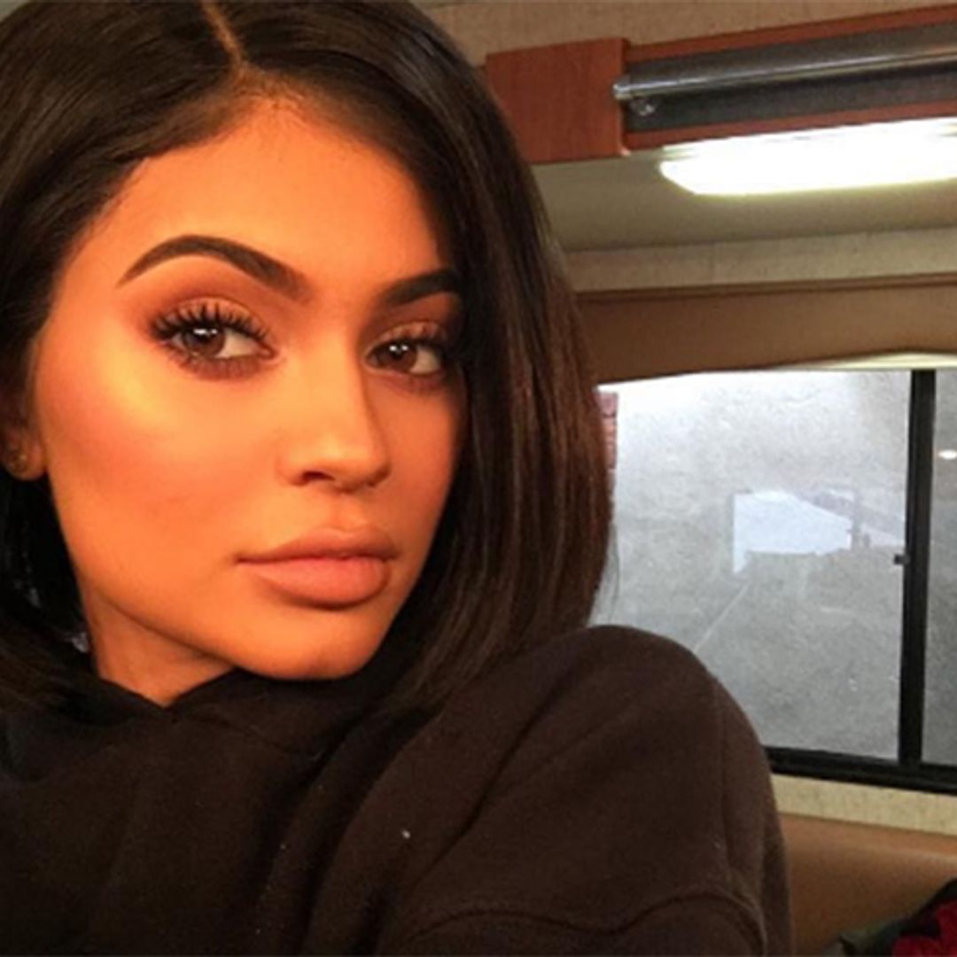 Kylie Jenner has launched her boldest lip kit shade yet