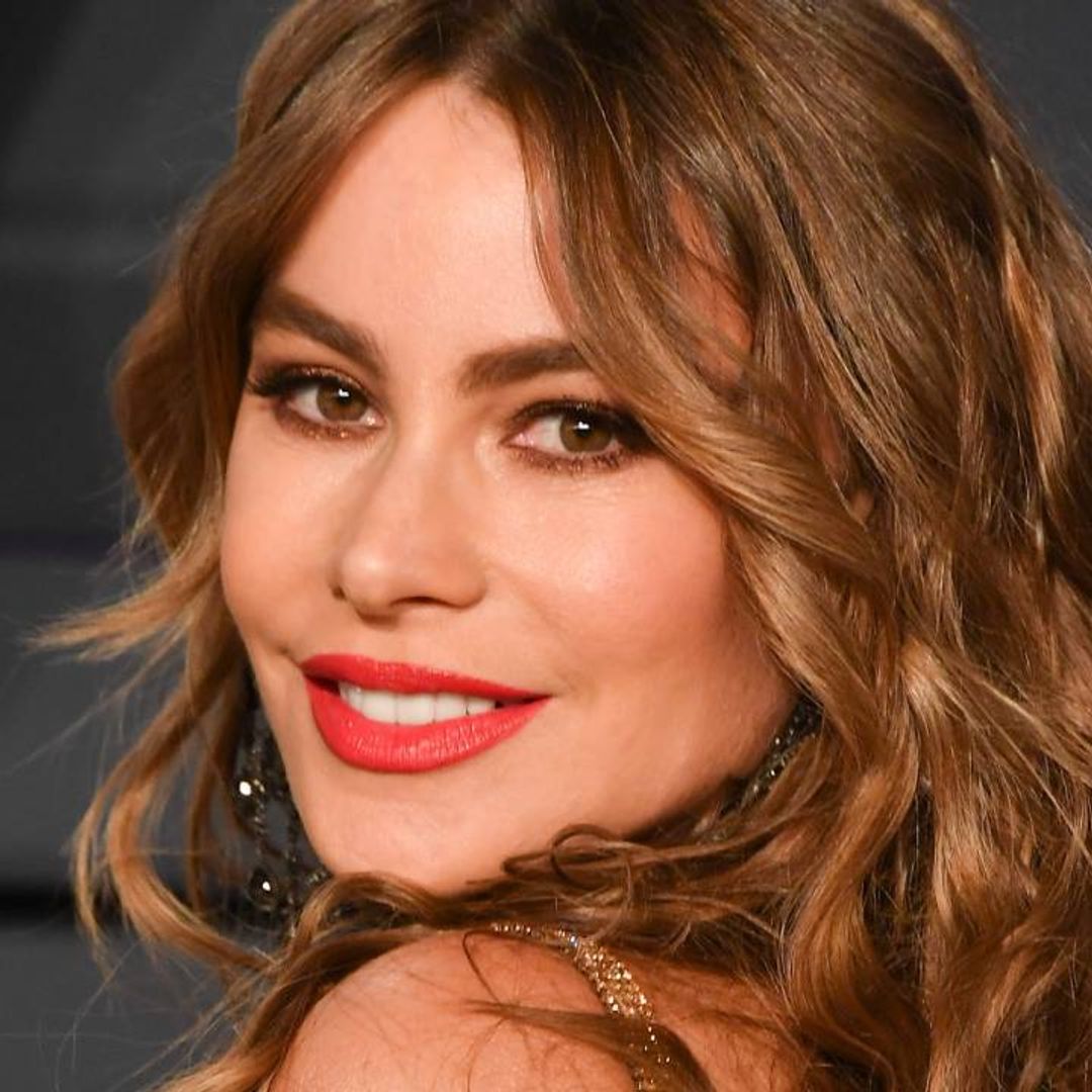 Sofia Vergara stuns in swimming pool selfie with unexpected new look