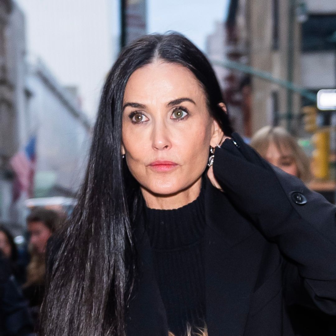 Demi Moore gives update on 'stable' Bruce Willis amid health battle