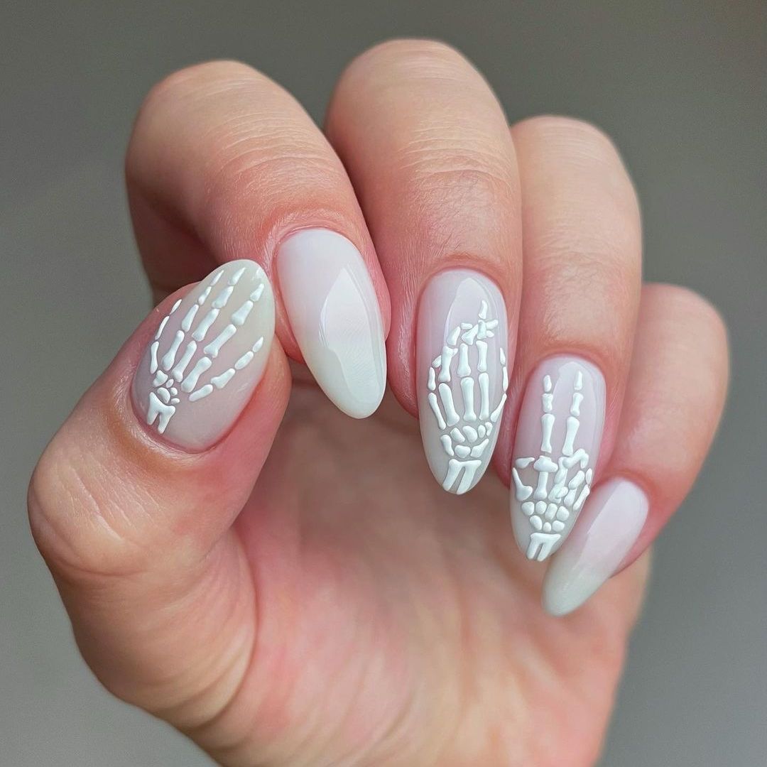 10 Halloween nail ideas that are scarily chic