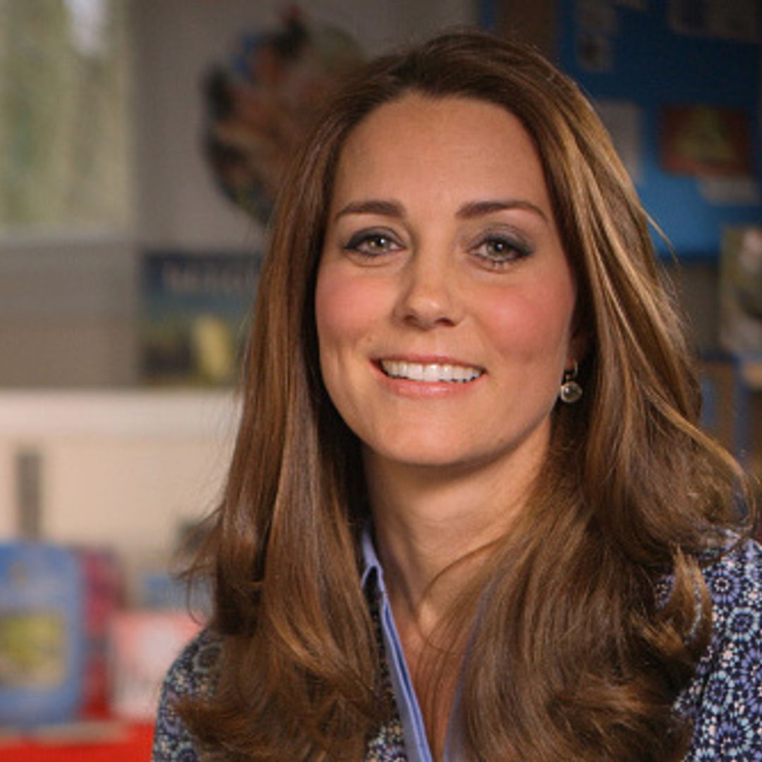 Kate Middleton's must-have beauty products revealed