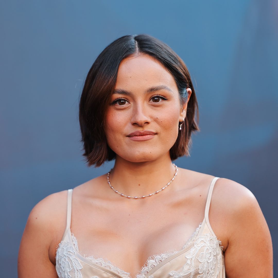 Star of AppleTV+'s 'lavish' Emmy-nominated show has a famous aunt