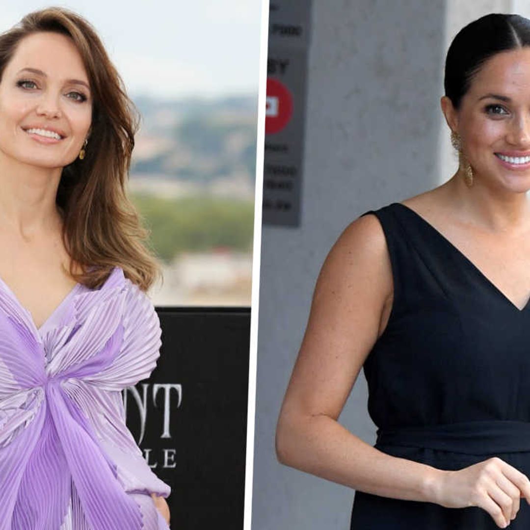 Meghan Markle & Angelina Jolie love these comfy shoes – shop the sale for up to 50% off