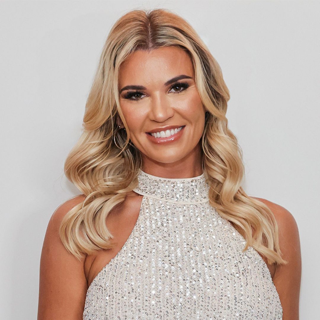 Exclusive: Christine McGuinness on feeling 'very, very lucky' to have autistic children
