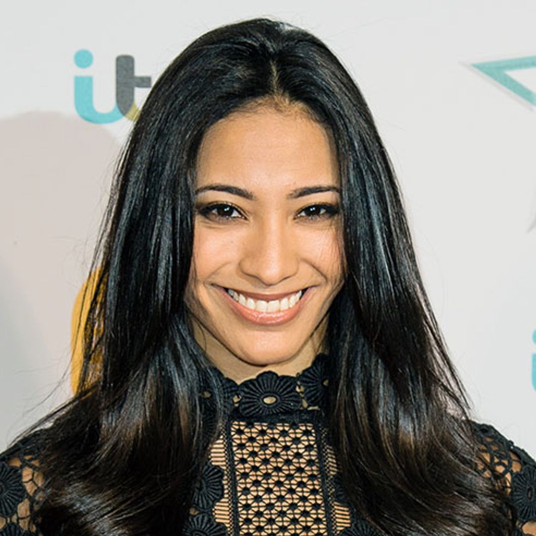 'I had to put a tough face on it': Strictly's Karen Clifton discusses Will Young's shock departure