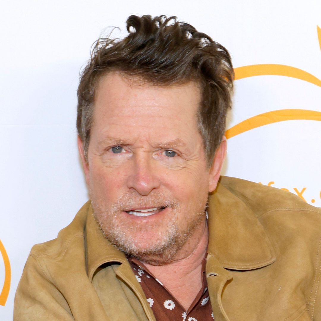 Michael J. Fox joined by rarely seen son Sam for wild night out