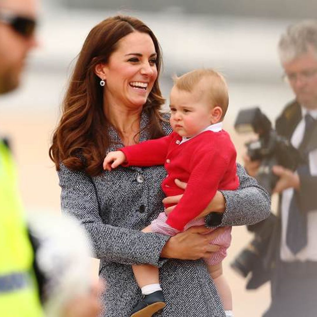 14 times Kate Middleton looked terrific in tweed