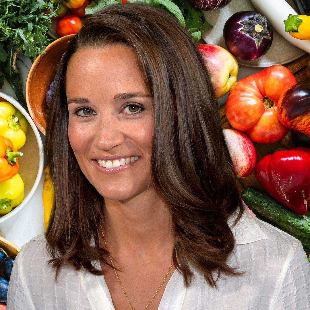 Pippa Middleton's disciplined no 'fuss' diet Princess Kate's chef would approve of