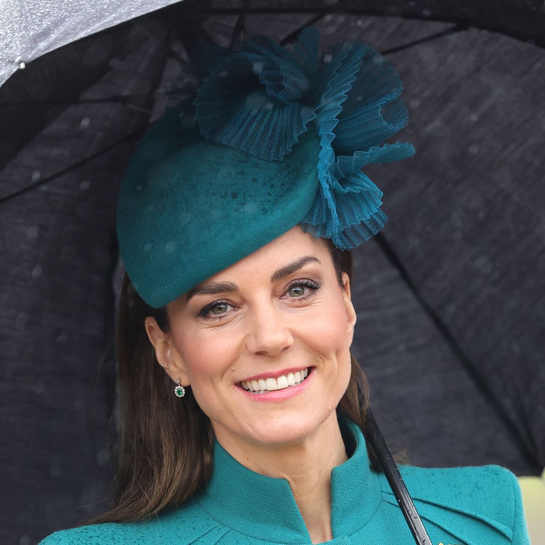 Princess Kate makes exciting announcement following baby joy