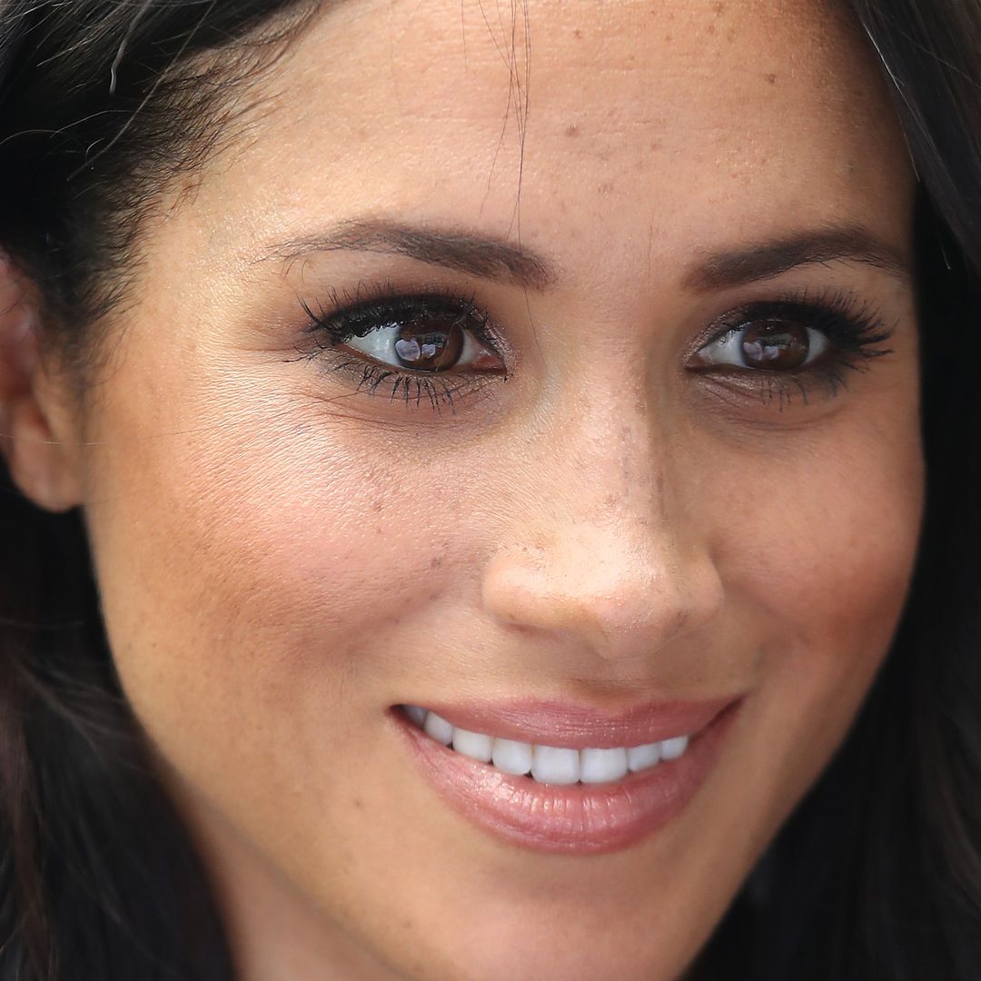 Meghan Markle just schooled us all on pulling off £1k Hermes loafers