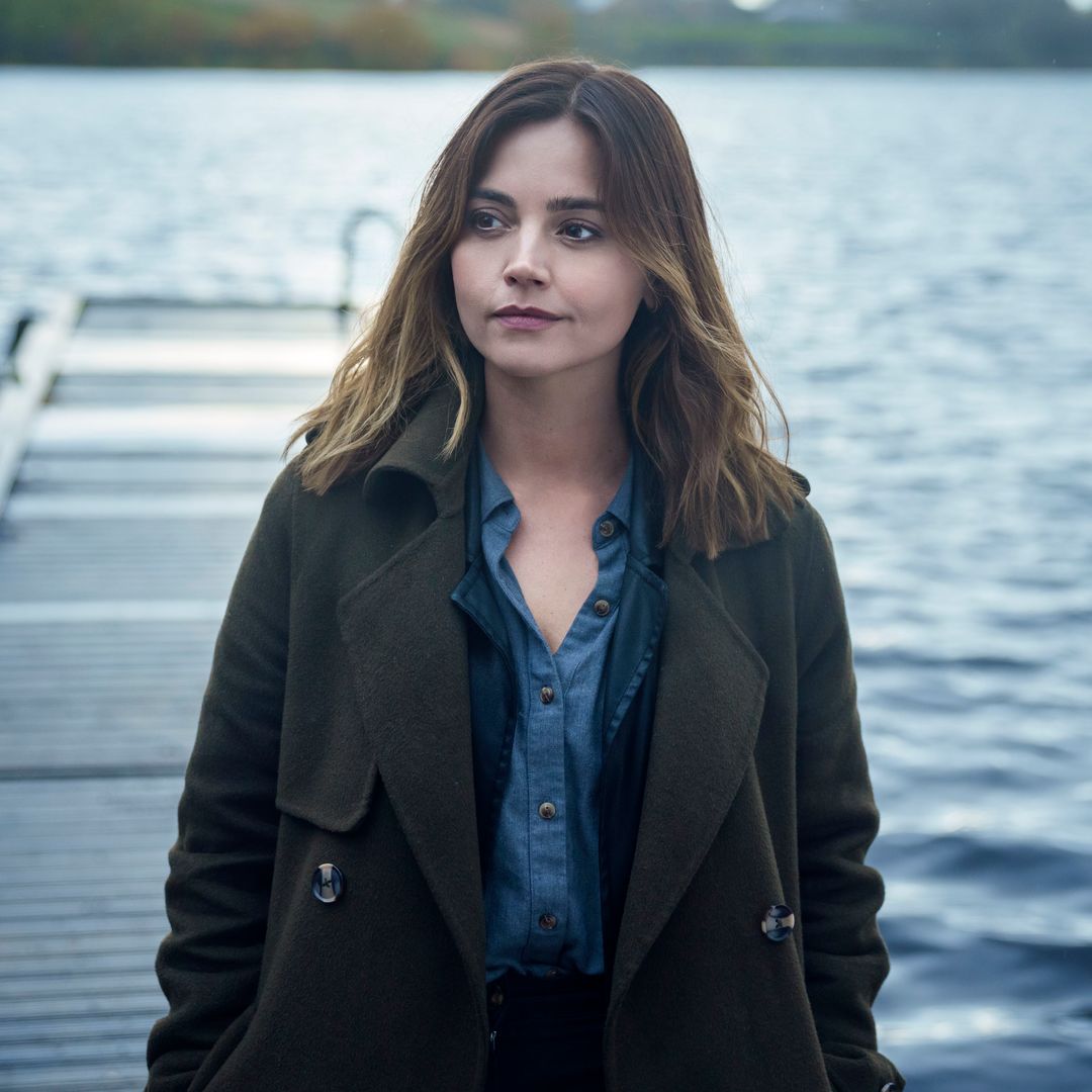 The Jetty viewers make same complaint about new BBC drama starring Jenna Coleman