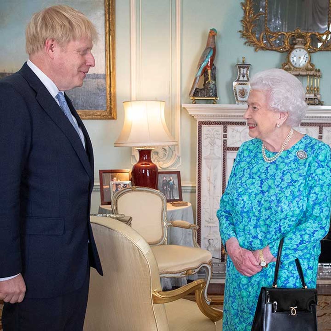 Buckingham Palace release update on Queen’s health after Boris Johnson's coronavirus diagnosis 