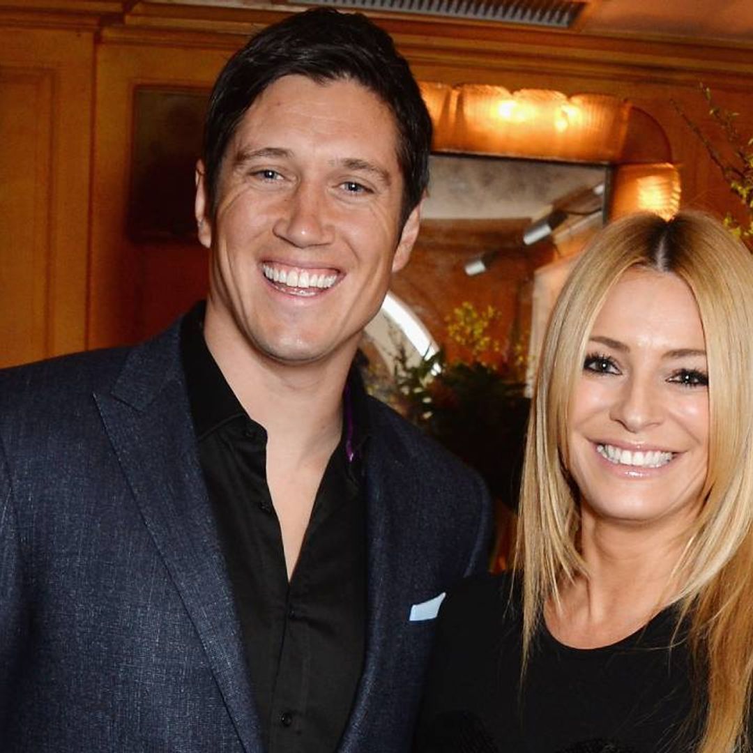 Tess Daly convincing Vernon Kay to make major change following time in lockdown