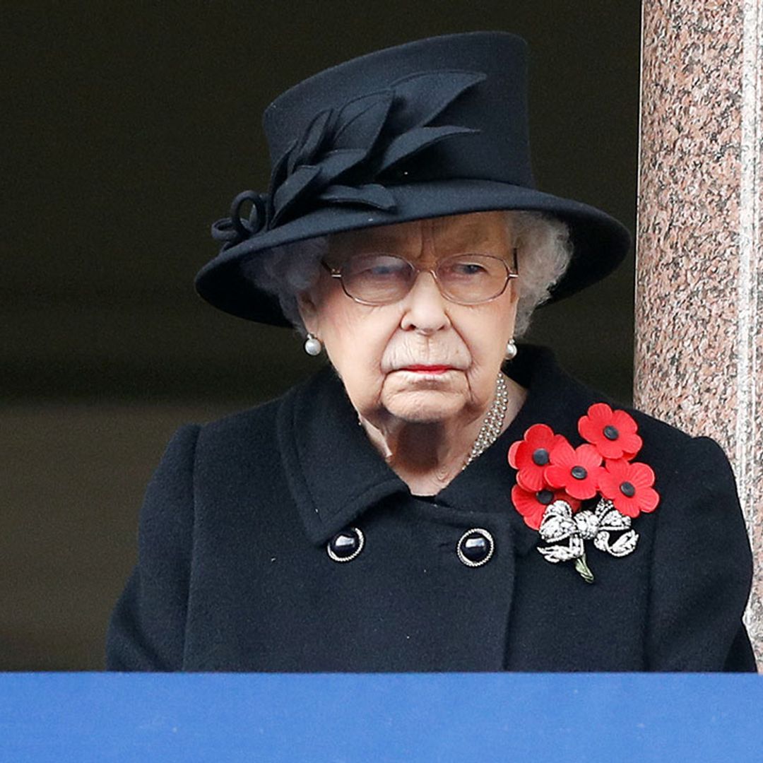 The Queen to MISS Remembrance Sunday service due to back sprain